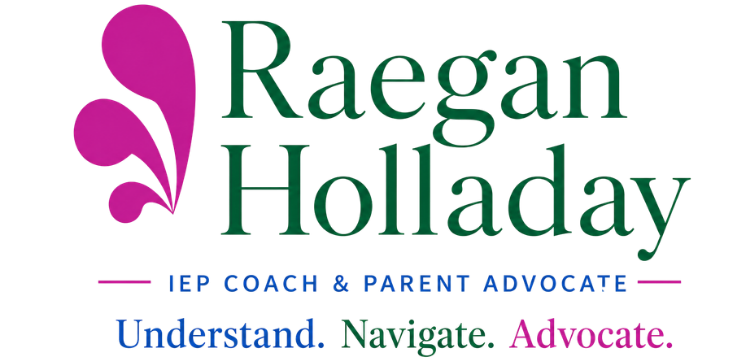 Raegan Holladay Advocacy